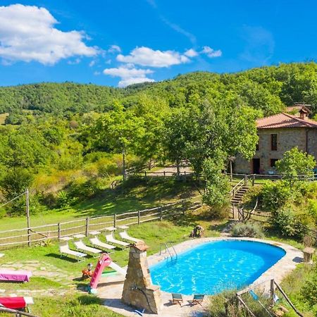Villa Bellavista Αρέτσο Εξωτερικό φωτογραφία