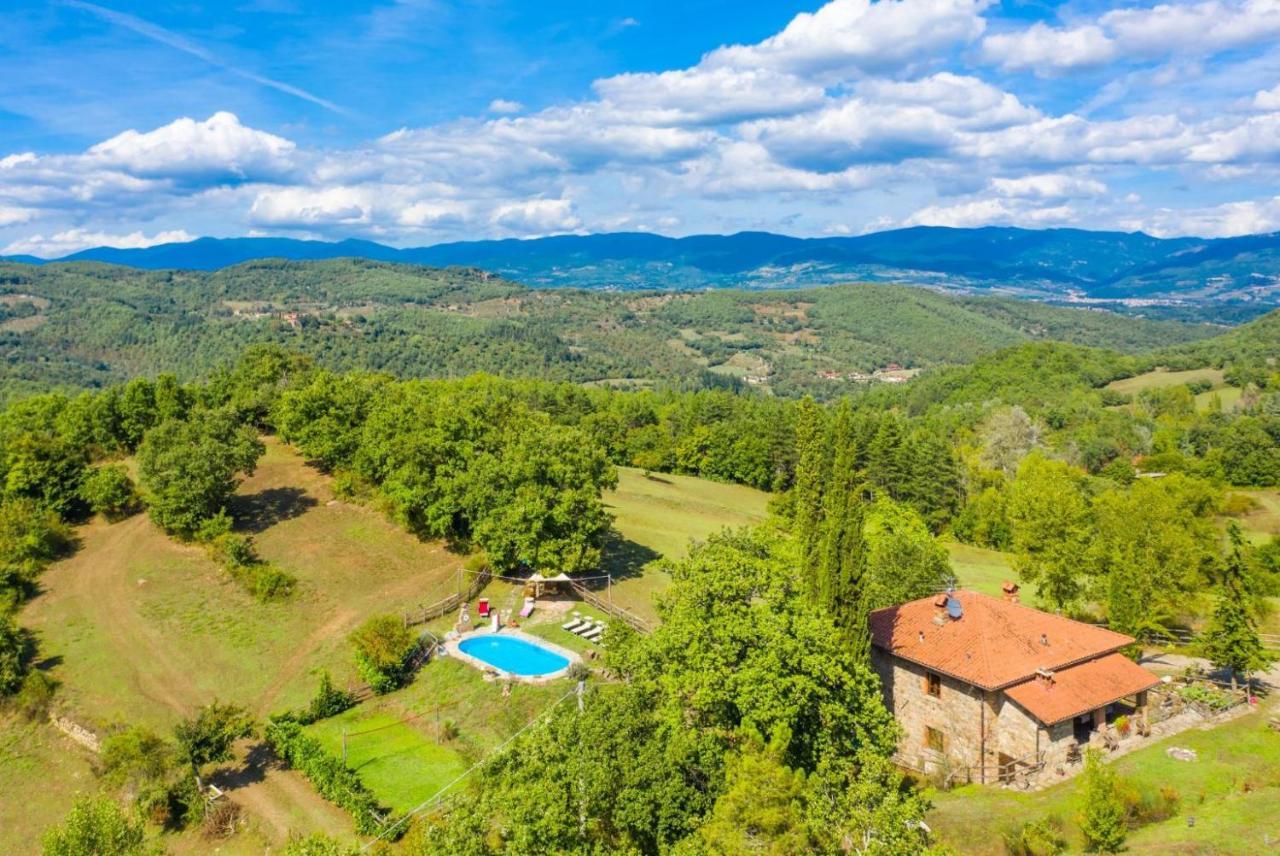Villa Bellavista Αρέτσο Εξωτερικό φωτογραφία