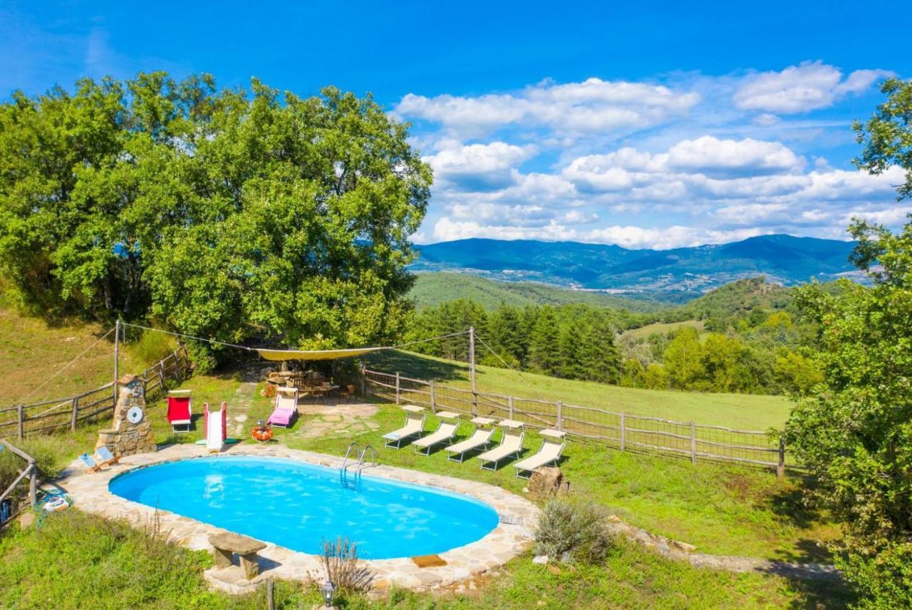 Villa Bellavista Αρέτσο Εξωτερικό φωτογραφία