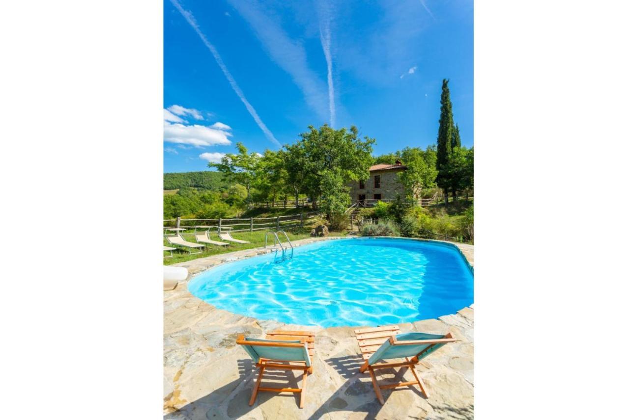 Villa Bellavista Αρέτσο Εξωτερικό φωτογραφία