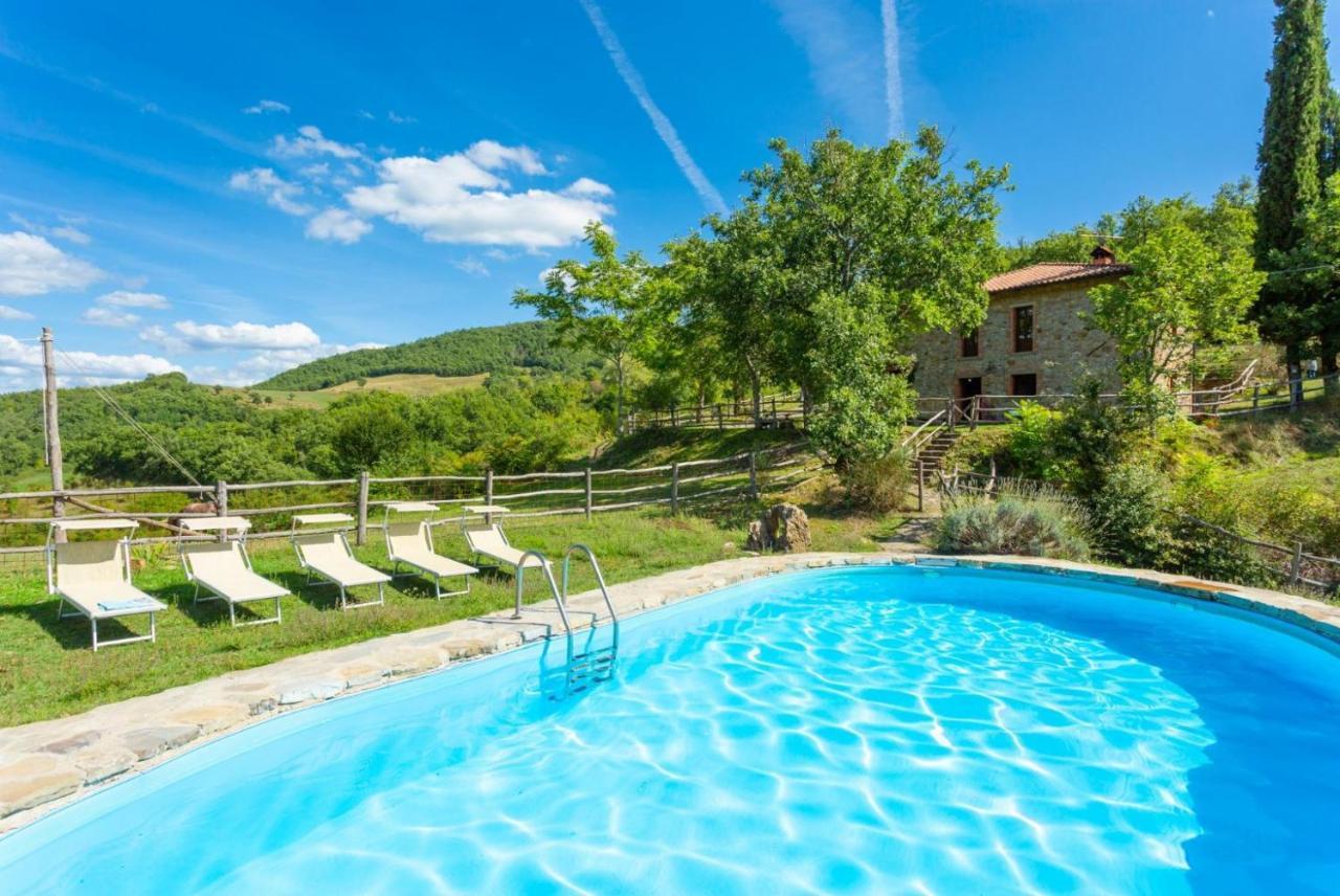 Villa Bellavista Αρέτσο Εξωτερικό φωτογραφία