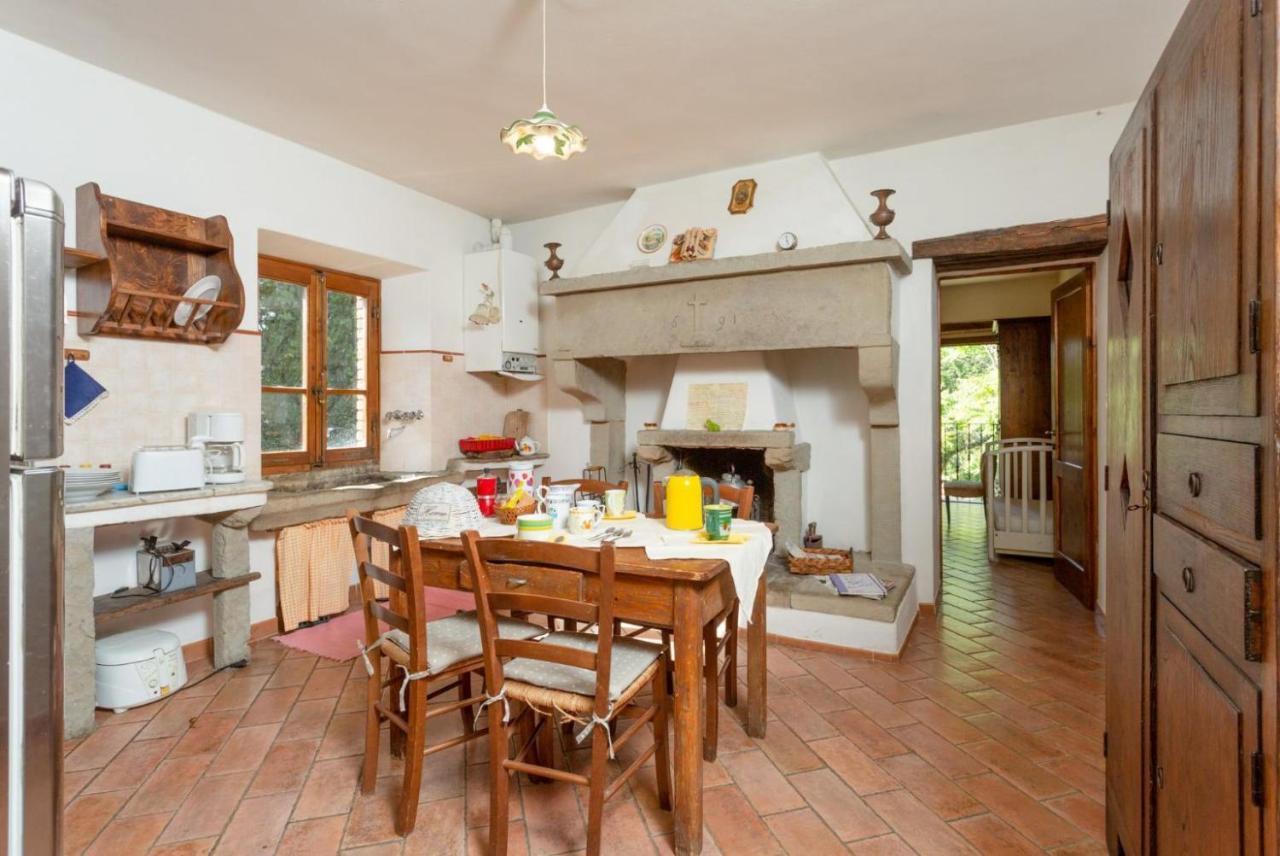 Villa Bellavista Αρέτσο Εξωτερικό φωτογραφία