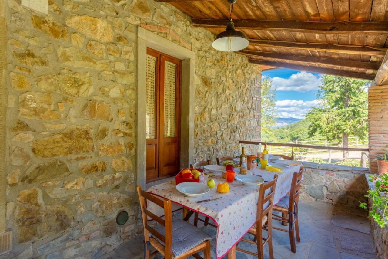 Villa Bellavista Αρέτσο Εξωτερικό φωτογραφία