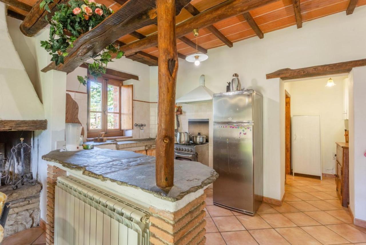 Villa Bellavista Αρέτσο Εξωτερικό φωτογραφία