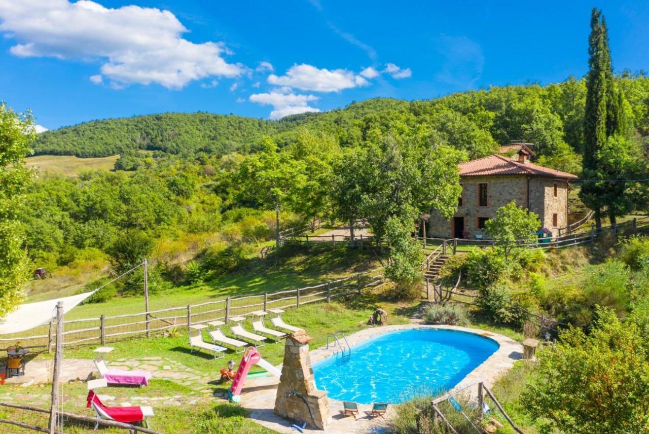 Villa Bellavista Αρέτσο Εξωτερικό φωτογραφία