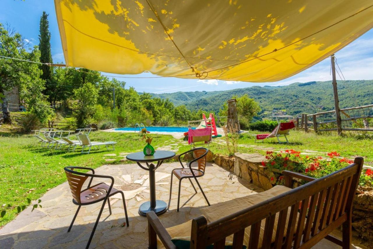 Villa Bellavista Αρέτσο Εξωτερικό φωτογραφία