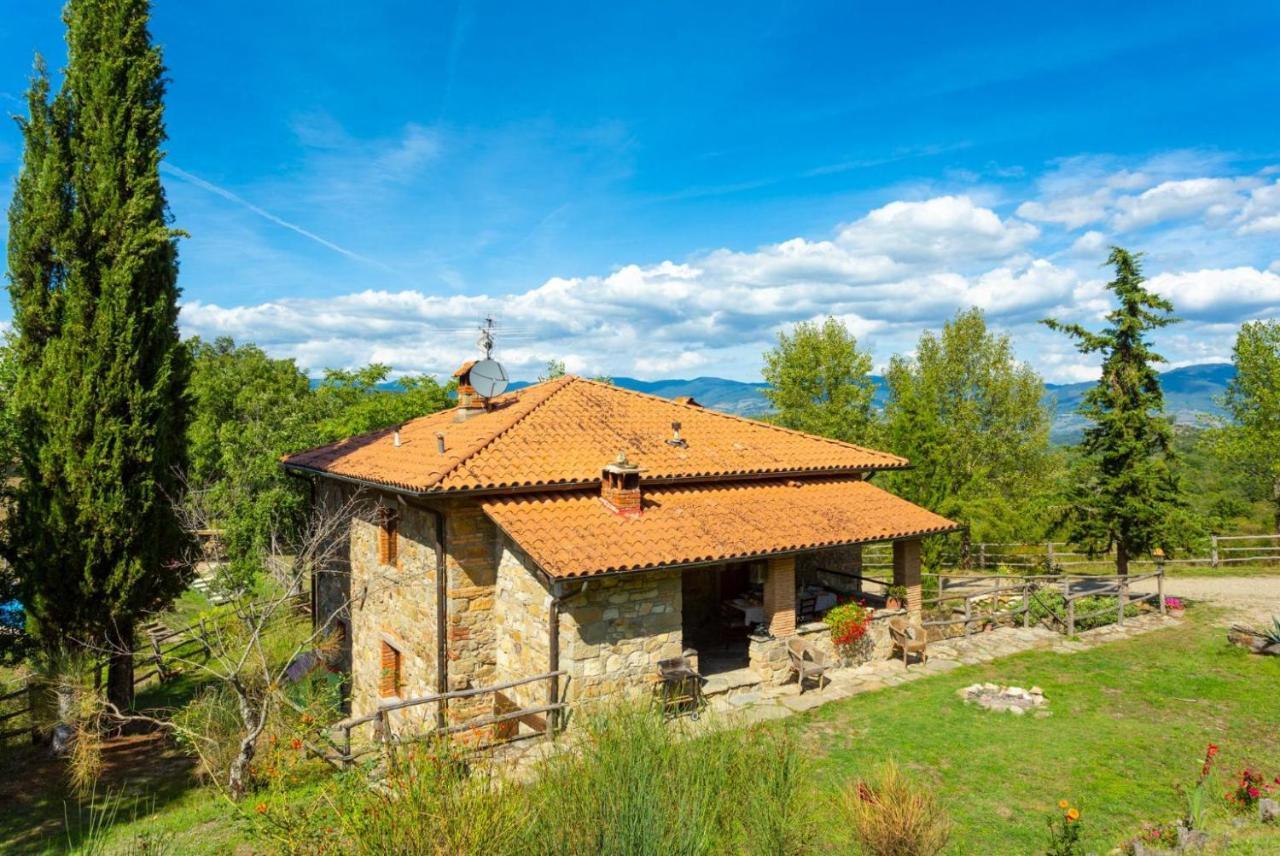 Villa Bellavista Αρέτσο Εξωτερικό φωτογραφία