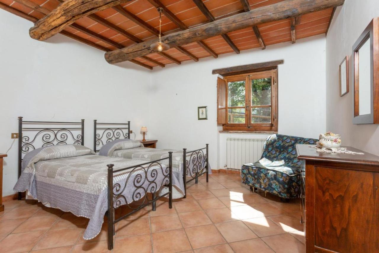 Villa Bellavista Αρέτσο Εξωτερικό φωτογραφία