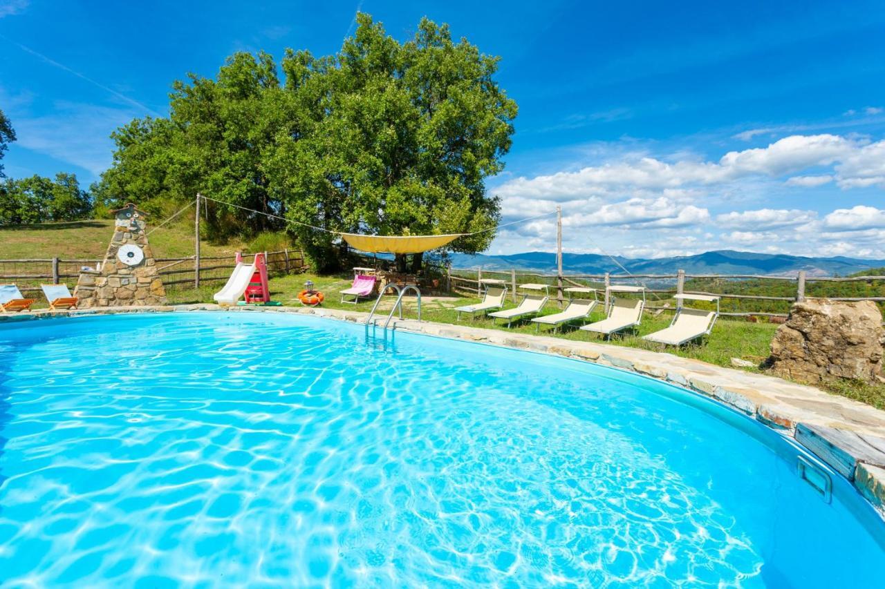 Villa Bellavista Αρέτσο Εξωτερικό φωτογραφία