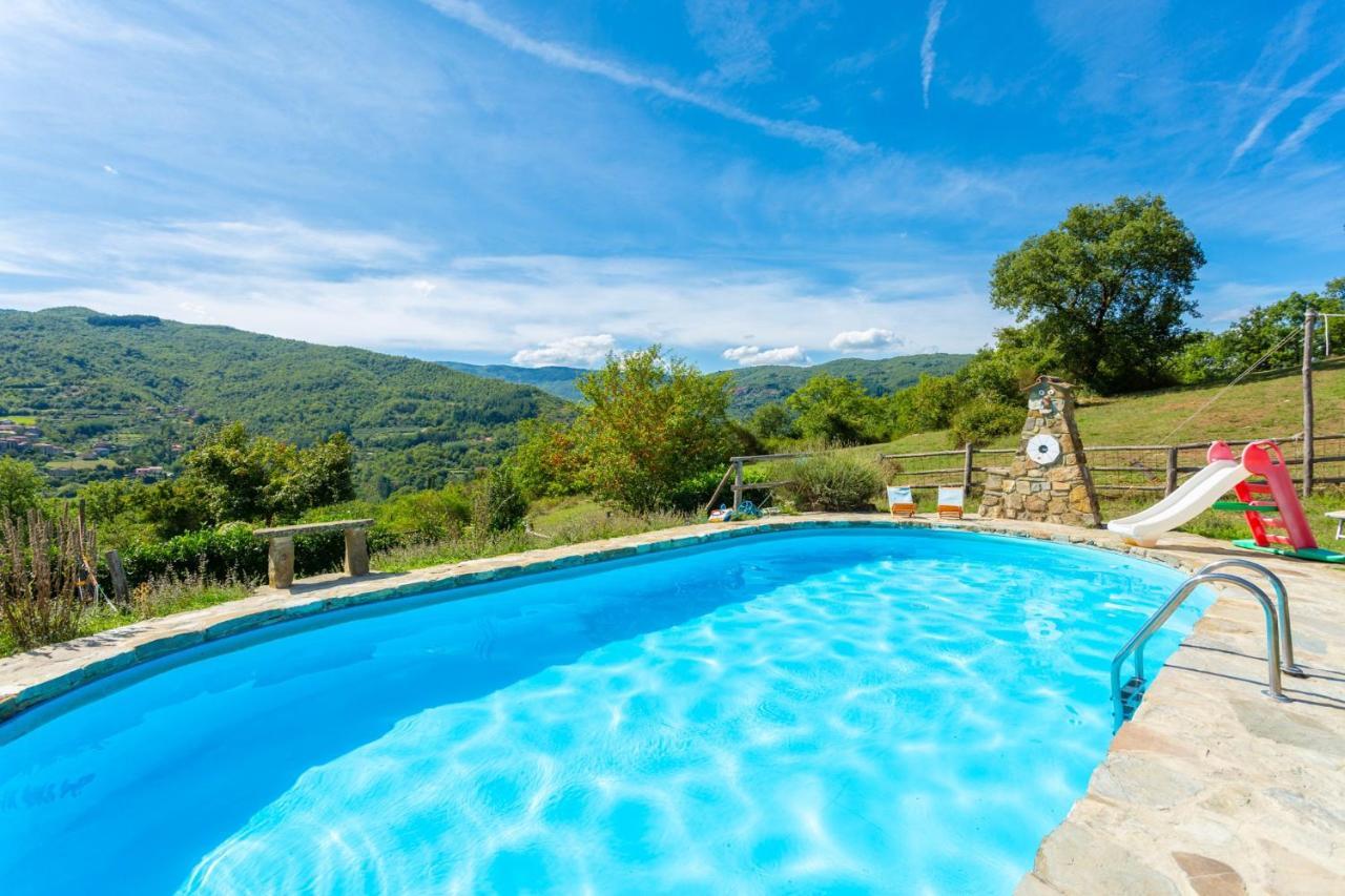 Villa Bellavista Αρέτσο Εξωτερικό φωτογραφία