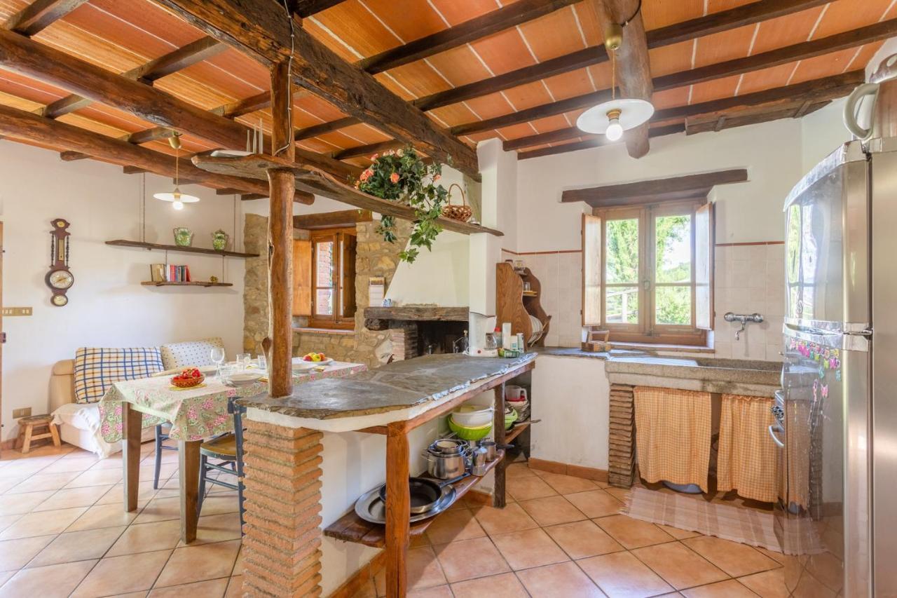 Villa Bellavista Αρέτσο Εξωτερικό φωτογραφία