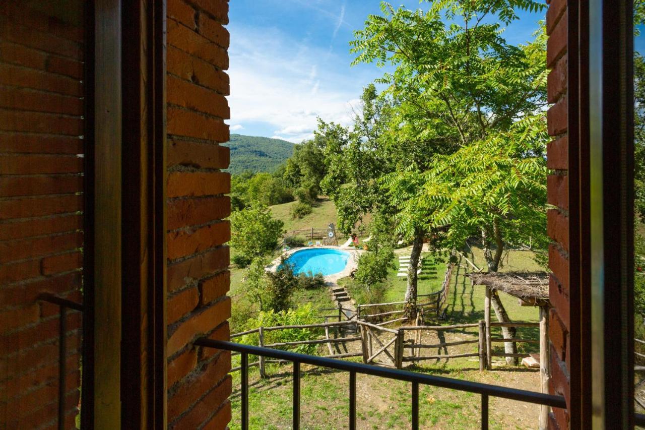 Villa Bellavista Αρέτσο Εξωτερικό φωτογραφία