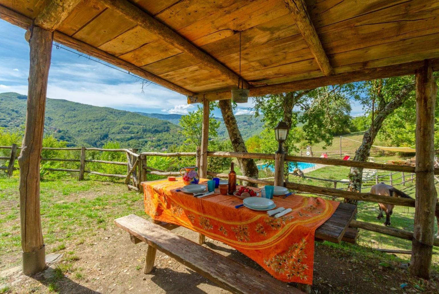 Villa Bellavista Αρέτσο Εξωτερικό φωτογραφία