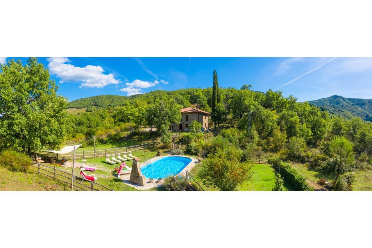 Villa Bellavista Αρέτσο Εξωτερικό φωτογραφία